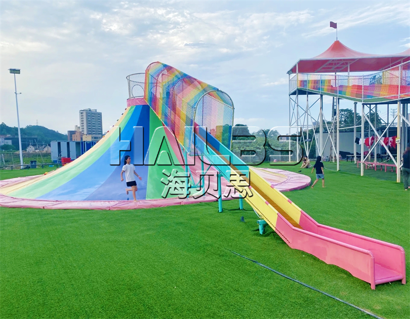 廣東揭陽利泰無動力親子樂園