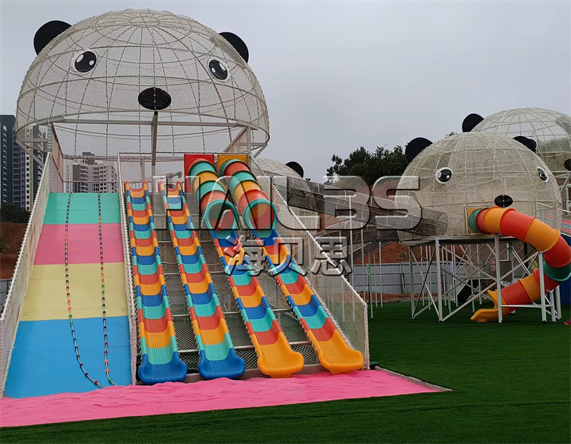 湖南衡陽長寧無動力樂園