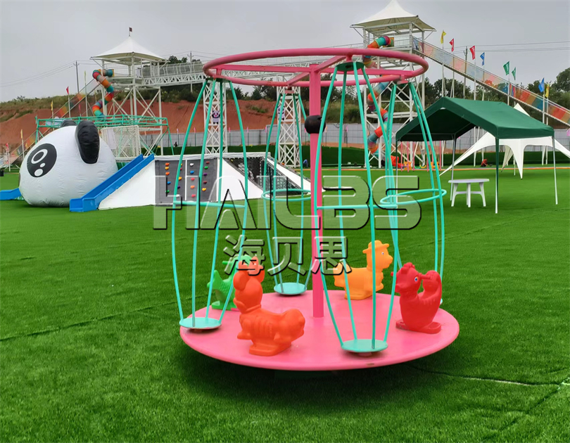 湖南衡陽長寧無動力樂園