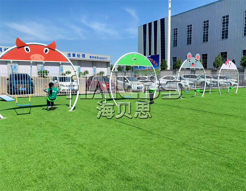 山東臨沂歡樂兔童話親子樂園
