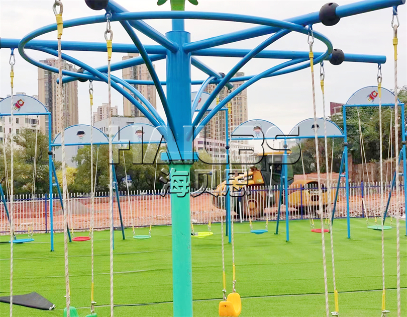 湖南株洲麥琪寶寶親子樂園
