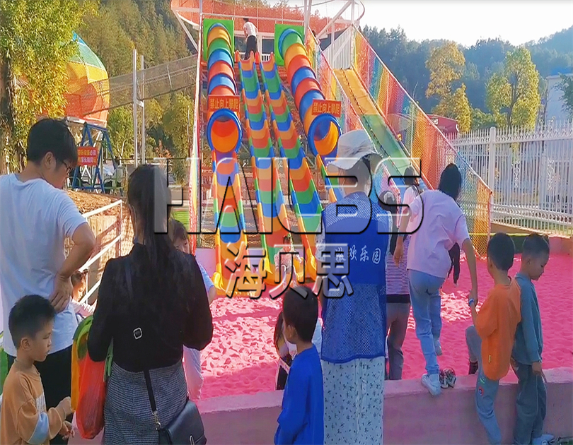 江西贛州無(wú)動(dòng)力撒歡樂(lè)園
