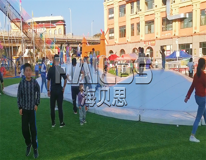 江西贛州無(wú)動(dòng)力撒歡樂(lè)園