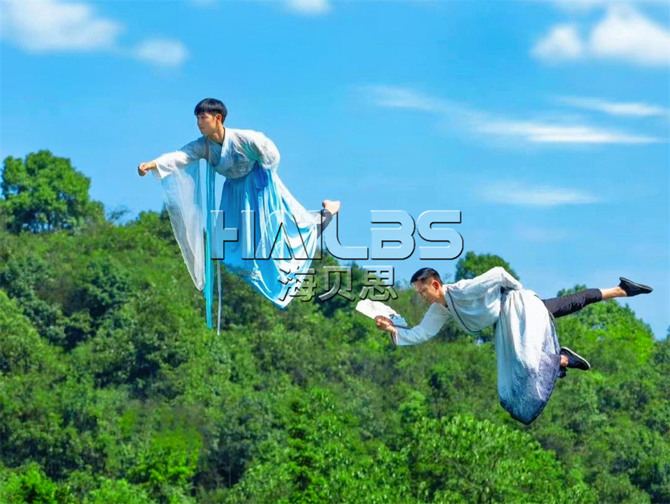 空中威亞