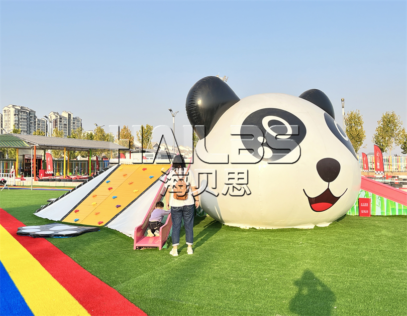 濮陽撒歡樂園無動力產品