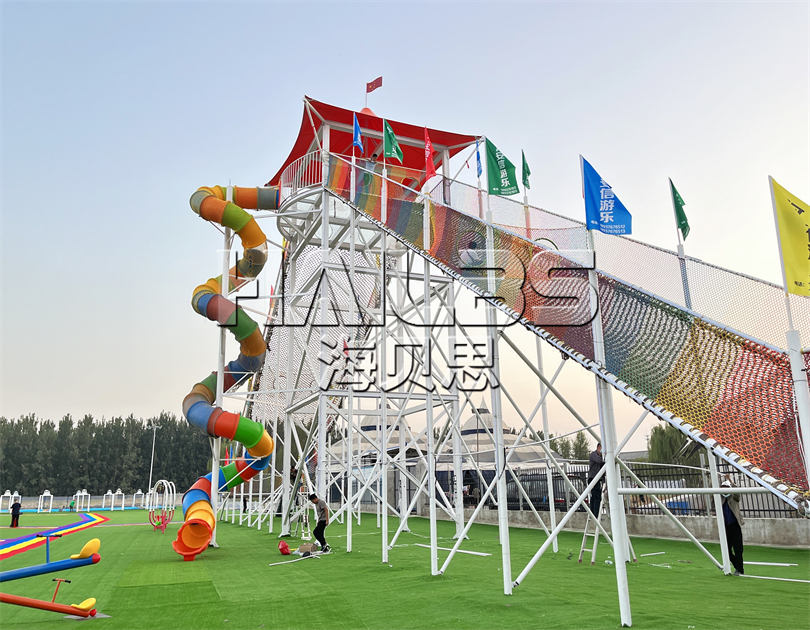 濮陽撒歡樂園無動力產品