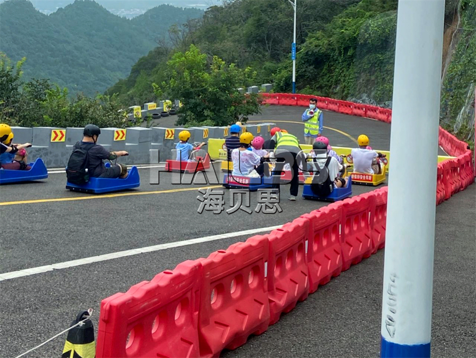 山地滑車