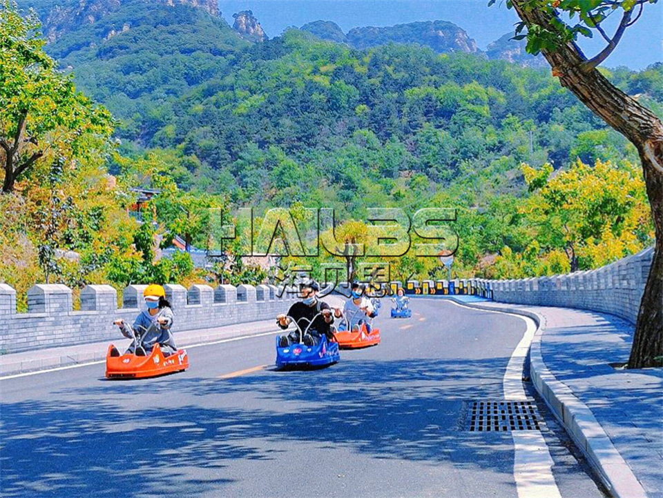網(wǎng)紅山地滑車