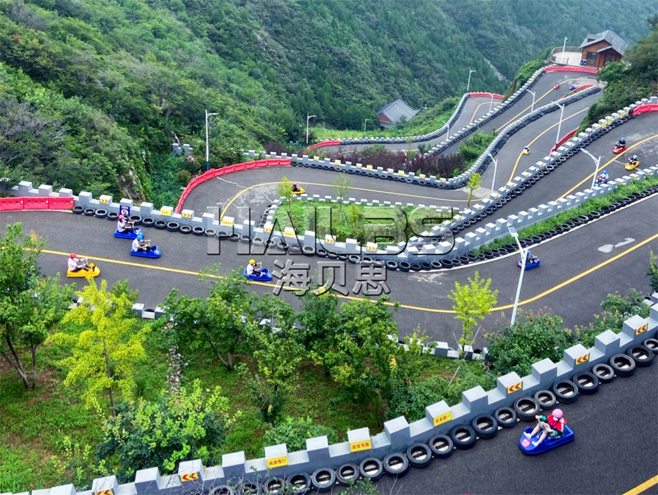 網(wǎng)紅山地滑車