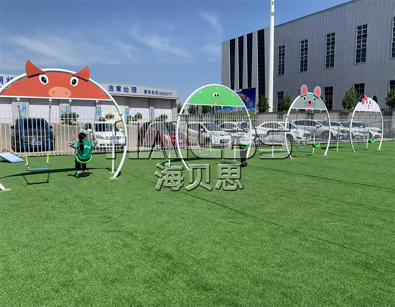 山東臨沂歡樂兔童話親子樂園