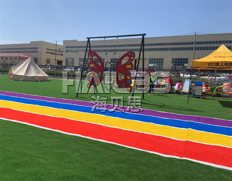 山東臨沂歡樂兔童話親子樂園