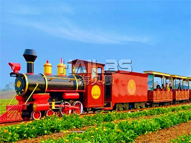 網(wǎng)紅小火車
