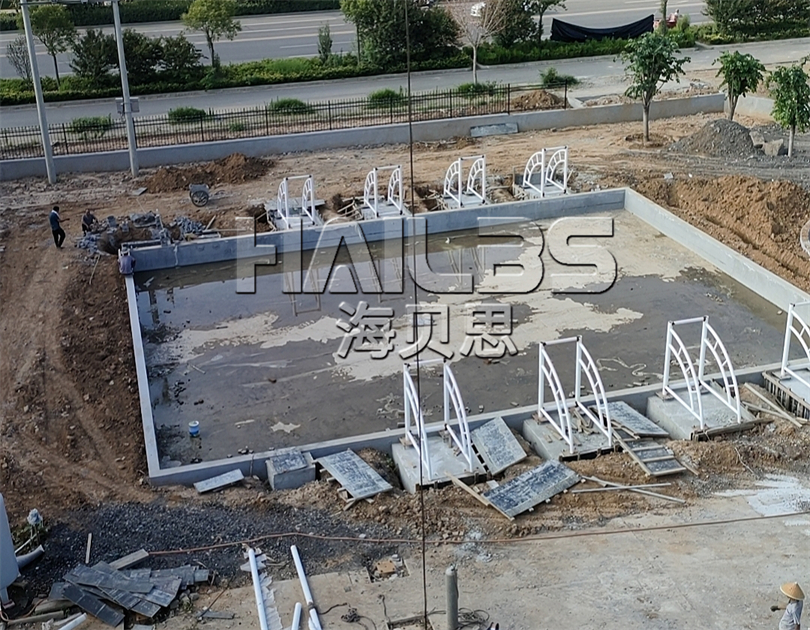 許昌恐龍撒歡樂園施工現(xiàn)場