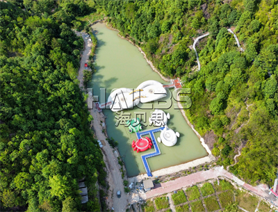 浙江東陽(yáng)水陸結(jié)合無(wú)動(dòng)力樂(lè)園